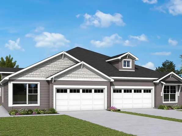 Bayland Plan, Westerly Park at Wildlight - Villa Collection