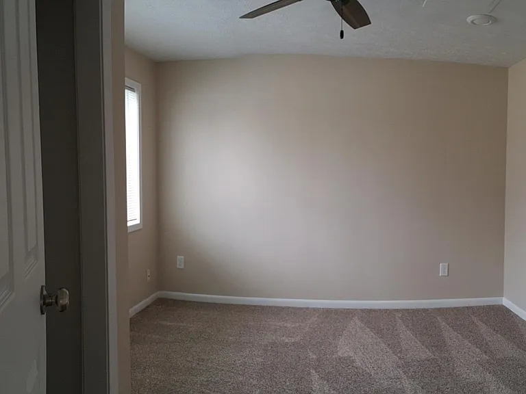 Downstairs bedroom