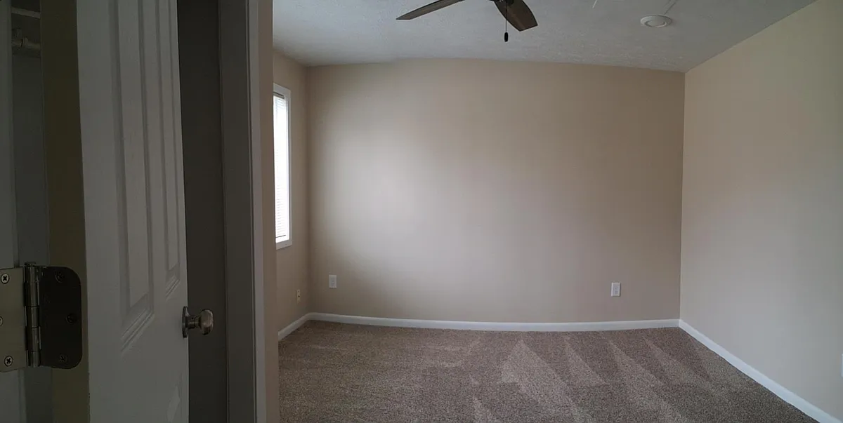 Downstairs bedroom - 2327 W 10th St