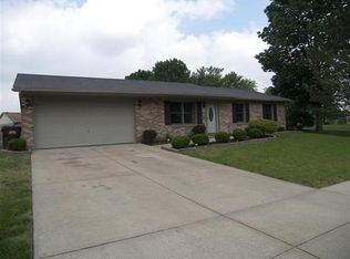 1621 East Ave, Eaton, OH 45320