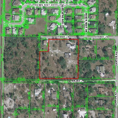 1st image of 9105 Brush Ln