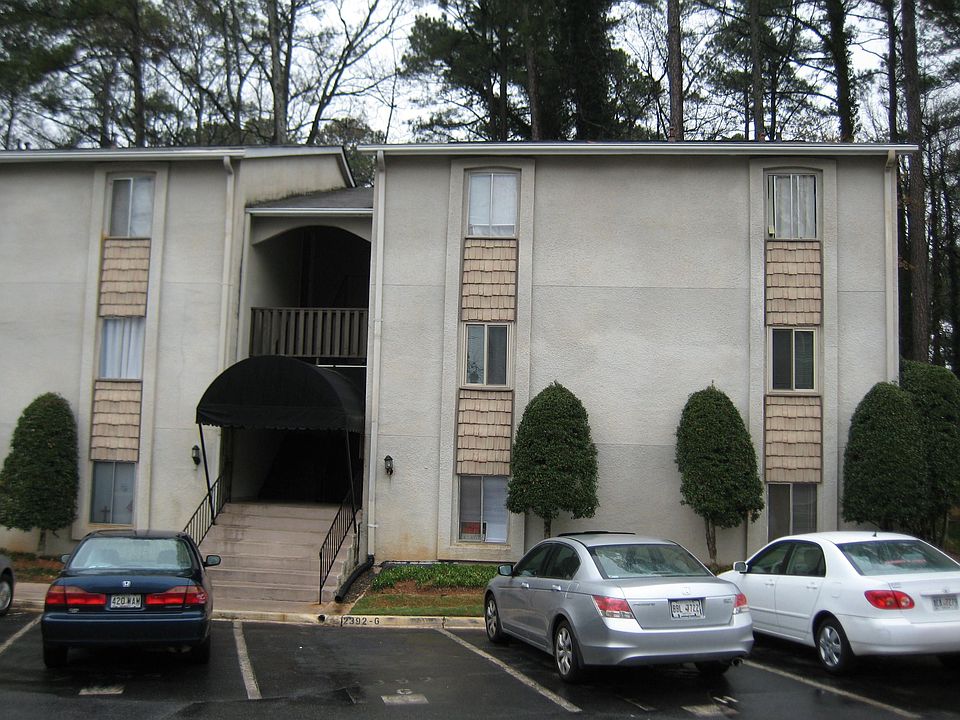 Front of Condo