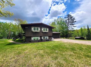 N10380 W Solberg Lake Rd, Phillips, WI 54555
