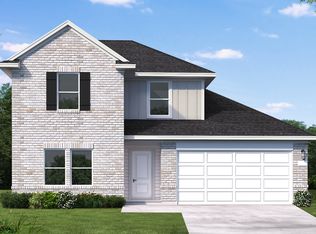 Martin Plan, Briarwood, Elgin, TX 78621