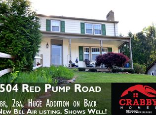 504 Red Pump Rd, Bel Air, MD 21014