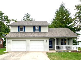 636 Liberia St, Jacksonville, IL 62650