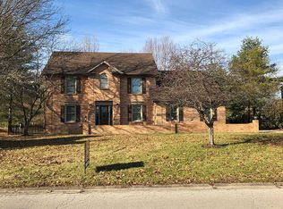 1001 Chapel Creek Trl, New Albany, IN 47150