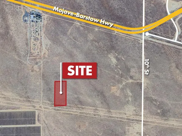 0 Highway 58 Hwy, Mojave, CA 93501