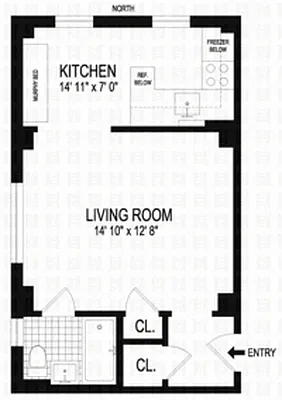 Rented by RC Realty Group of New York Inc | media 8