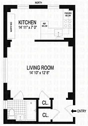 Rented by RC Realty Group of New York Inc