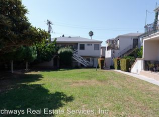 1524 -1528 Stanford Street 1524 #E, Santa Monica, CA 90404