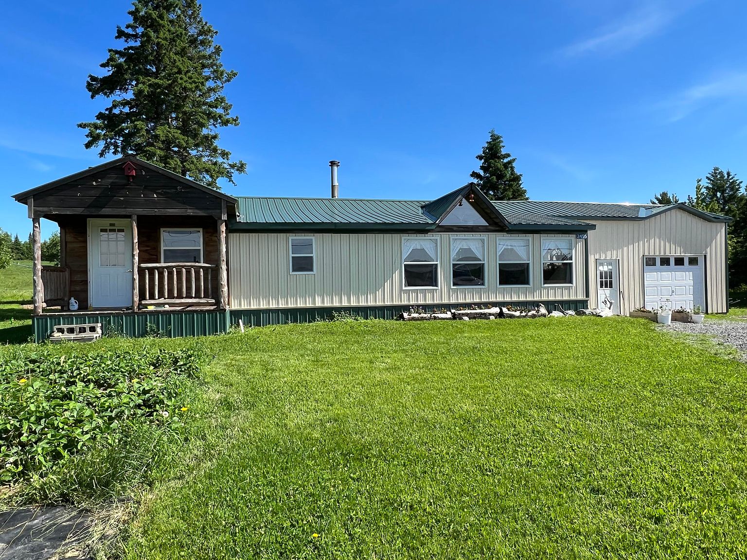 2455 US Route 2, Smyrna Mills, ME 04780 Zillow