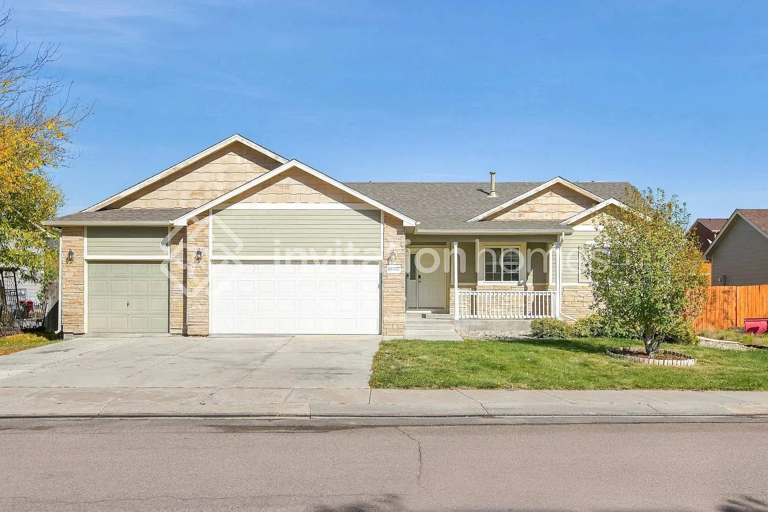10737 Darneal Dr Fountain, CO 80817 — Photo 1