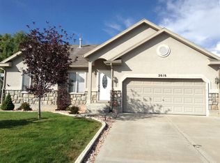 2616 W 1445 N, Clinton, UT 84015