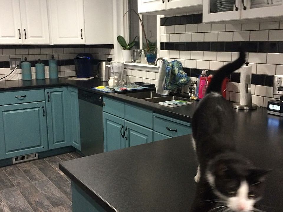 Fully Updated Kitchen