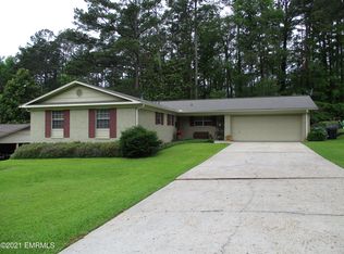 5905 Mohawk Rd, Meridian, MS 39305