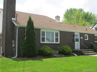 159 Princeton Ave, Depew, NY 14043