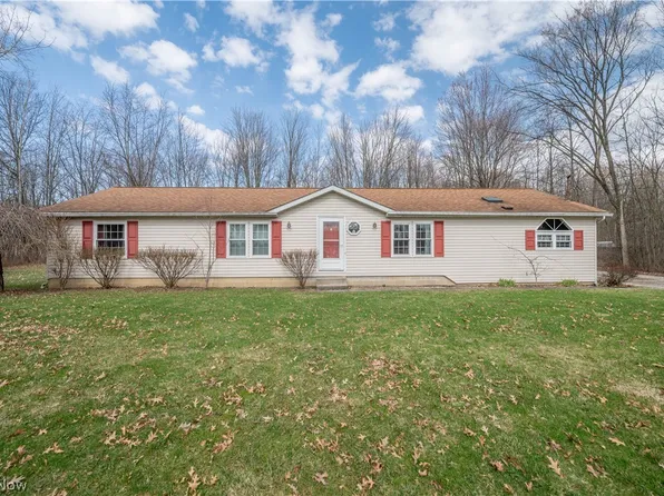 13500 Silica Rd, North Jackson, OH 44451