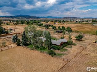 4204 W County Road 4, Berthoud, CO 80513