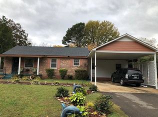 161 Lakeside Dr, Humboldt, TN 38343