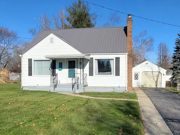 501 Brown St, Tecumseh, MI 49286