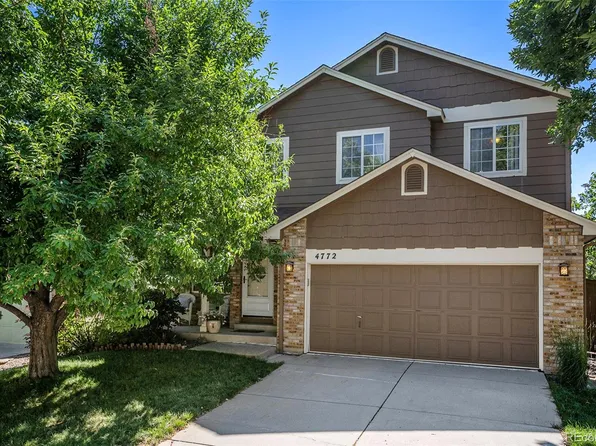 4772 N Silverlace Drive, Castle Rock, CO 80109