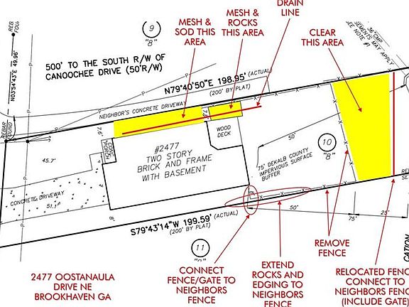 4th image of 2477 Oostanaula Dr
