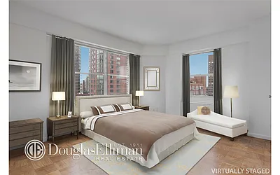 Rented by Douglas Elliman