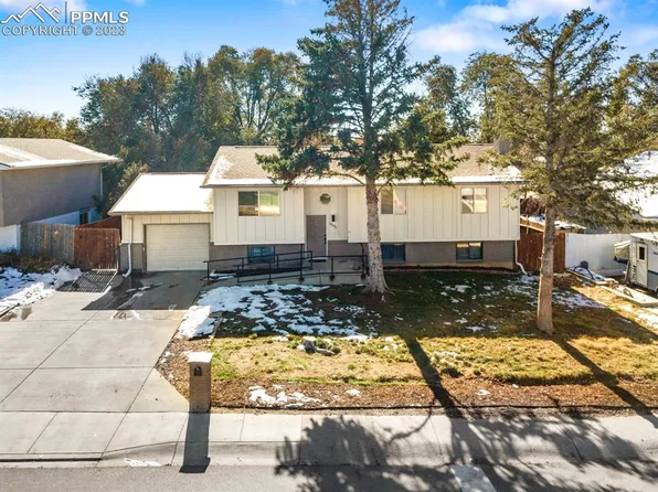 6895 Defoe Ave, Colorado Springs, CO 80911