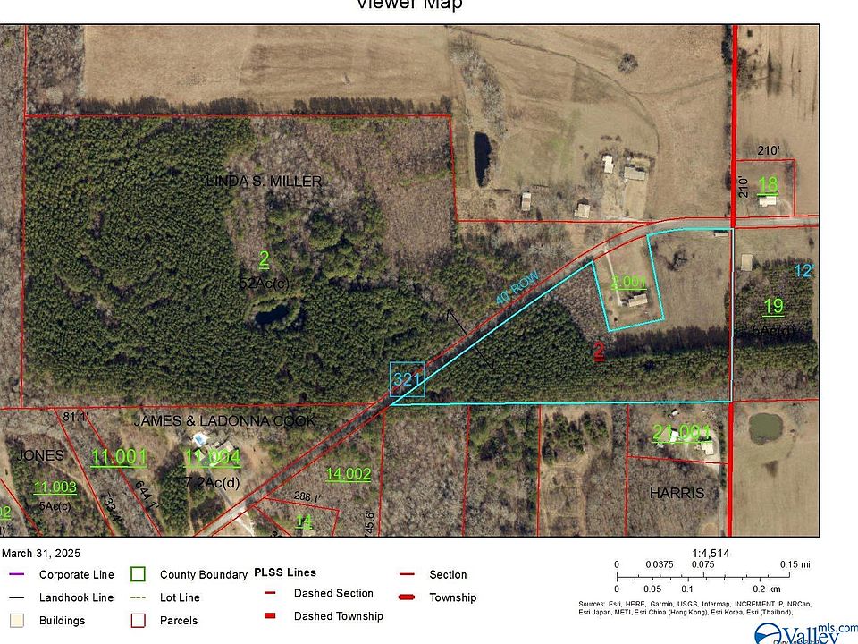 2nd image of County Road 321