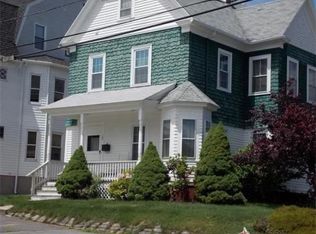 20 Huntington Ave, Worcester, MA 01606