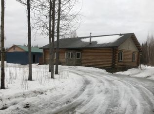 1920 Berggren Ct, North Pole, AK 99705