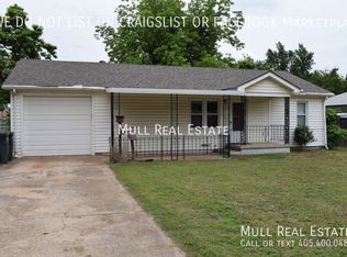 4017 SE 11th St, Oklahoma City, OK 73115
