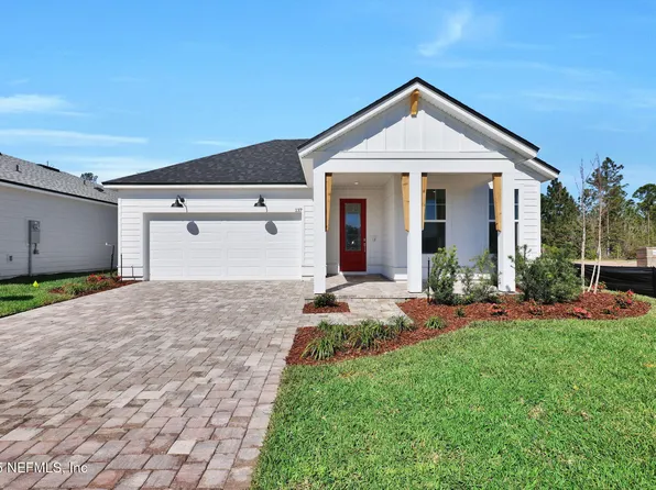137 COORDINATE Lane, St. Johns, FL 32259
