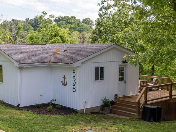 538 Rough River Resort Rd, Mc Daniels, KY 40152