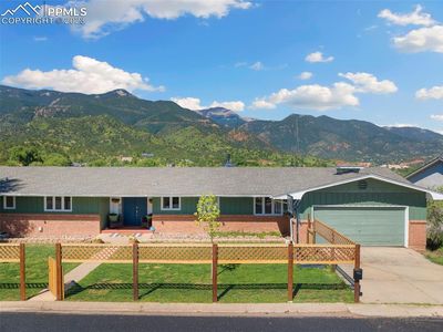 162 Clarksley Rd, Manitou Springs, CO, 80829