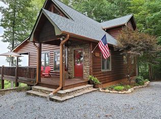 1165 Overlook Rd, Blue Ridge, GA 30513