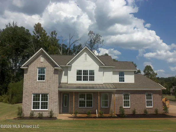 9842 Cypress Lodge Cv, Olive Branch, MS 38654