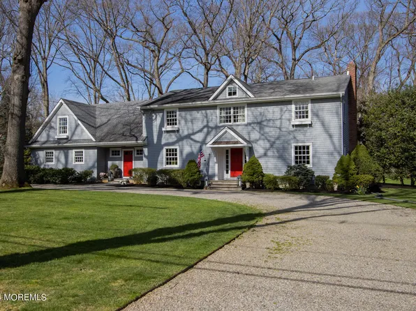 13 Buena Vista Avenue, Rumson, NJ 07760