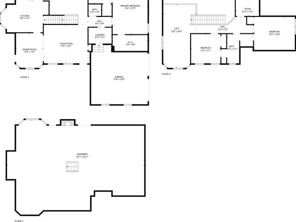 1348 Lake Shore Dr, Forest, VA 24551