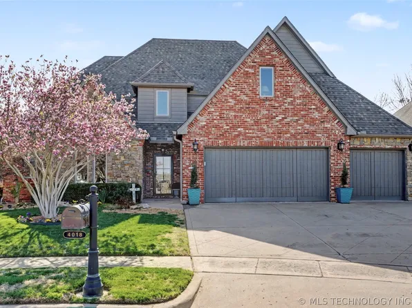 4018 E 119th St, Tulsa, OK 74137