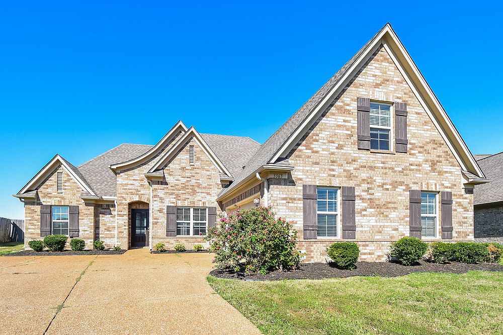 3363 Hill Valley Ln, Southaven, MS 38672 | Zillow