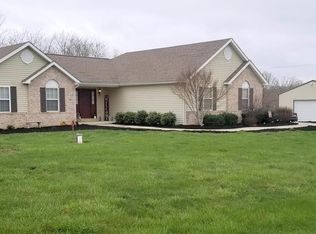 1824 Dietrich Rd, Foristell, MO 63348