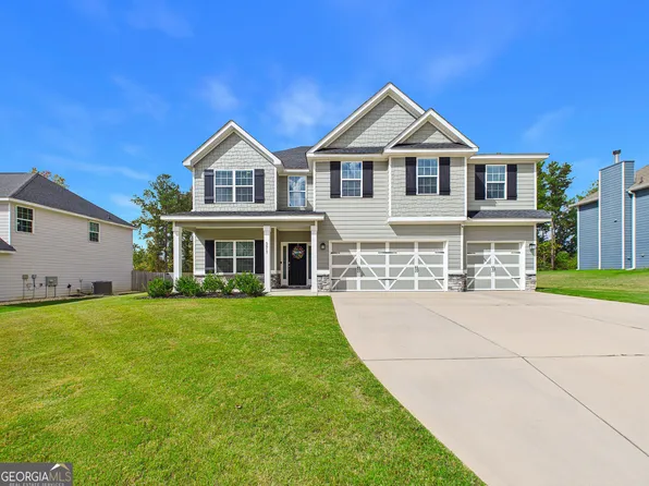 5017 Tybalt Run, Forsyth, GA 31029