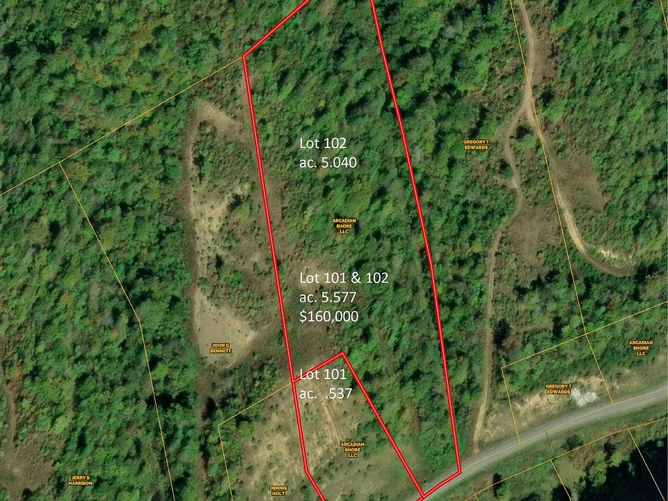 2nd image of Lots 101 102 Marina Landing Rd