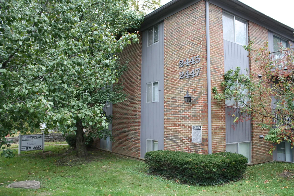 Building Photo - 2445 Madison Rd #1