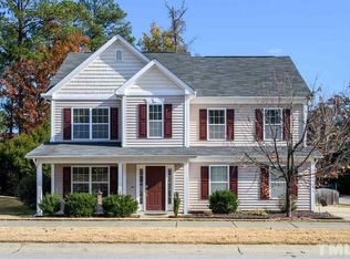 1101 Dexter Ridge Dr, Holly Springs, NC 27540
