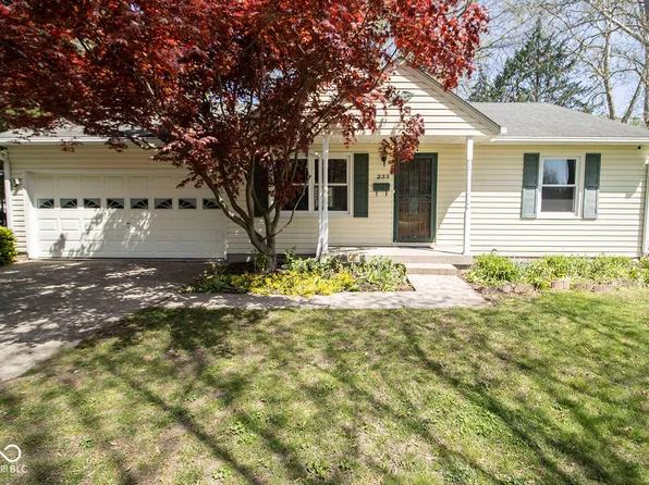 233 N Fenton Ave, Indianapolis, IN 46219