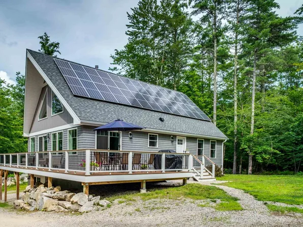 15 Moose Mountain Road, Brookfield, NH 03872