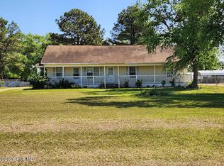 3941 Burnette Farm Rd, Tarboro, NC 27886